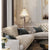 Cal Lighting BO-581SWFL 150W 3 Way Swing Arm Floor Lamp | Modishstore | Floor Lamps