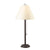 Cal Lighting BO-904TB-OW Candlestick Table Lamp | Modishstore | Table Lamps