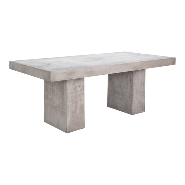 Moe's Home Collection Antonius Outdoor Dining Table | Modishstore | Outdoor Tables
