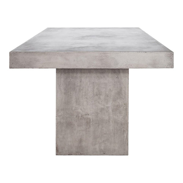Moe's Home Collection Antonius Outdoor Dining Table | Modishstore | Outdoor Tables-2