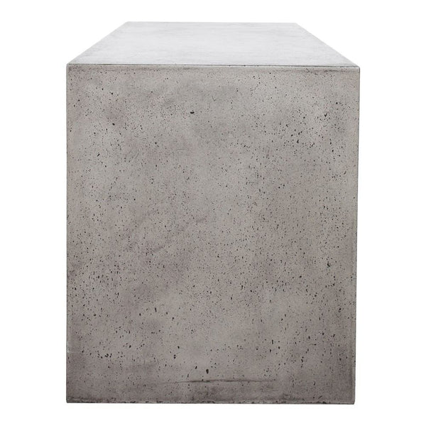 Moe's Home Collection Lazarus Outdoor Bench | Modishstore | Outdoor Stools & Benches-3