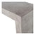 Moe's Home Collection Lazarus Outdoor Bench | Modishstore | Outdoor Stools & Benches-5