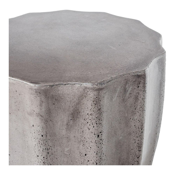 Moe's Home Collection Lucius Outdoor Stool | Modishstore | Outdoor Stools & Benches-3