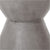 Moe's Home Collection Hourglass Outdoor Stool | Modishstore | Outdoor Stools & Benches-2