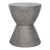 Moe's Home Collection Hourglass Outdoor Stool | Modishstore | Outdoor Stools & Benches