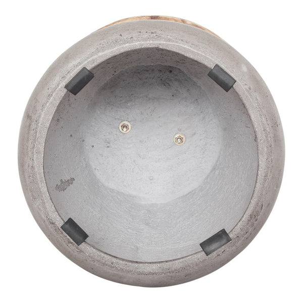 Moe's Home Collection Earthstar Outdoor Stool | Modishstore | Outdoor Stools & Benches-4