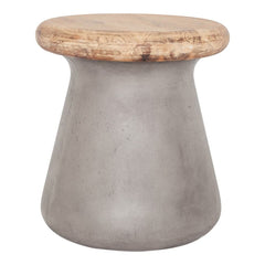 Moe's Home Collection Earthstar Outdoor Stool
