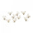 Gold Leaf Design Group Wall Play 'Rays' - Set Of 20 | Wall Decor | Modishstore-2