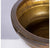Gold Leaf Design Group Antique Brass Ring Bowl | Bowls | Modishstore-3