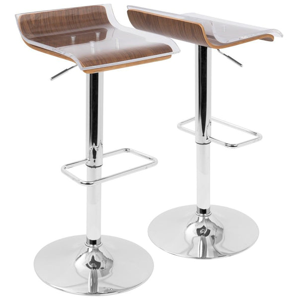 LumiSource 2-Tier Barstool-3
