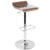LumiSource 2-Tier Barstool | Modishstore | Bar Stools