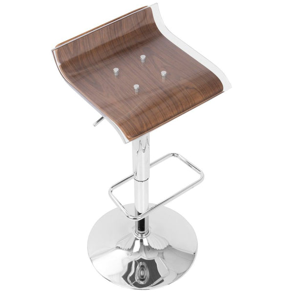 LumiSource 2-Tier Barstool-7
