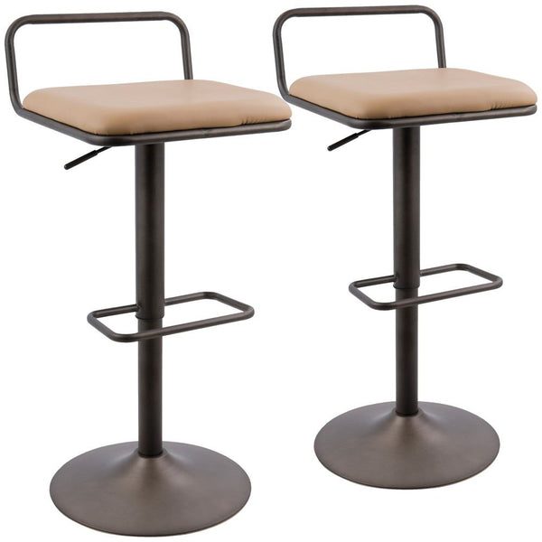 LumiSource Beta Barstool - Set of 2-10