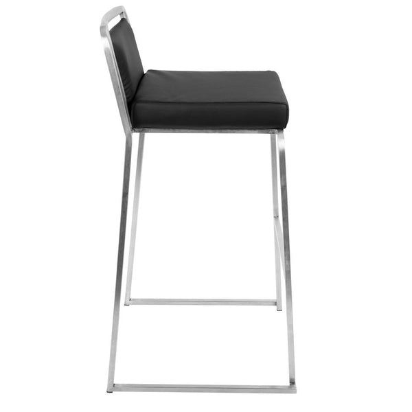 LumiSource Cascade Bar Stool Set of 2-6