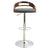 LumiSource Cassis Height Adjustable Barstool with Swivel-3