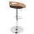 LumiSource Cassis Height Adjustable Barstool with Swivel-8