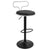 LumiSource Contour Barstool | Modishstore | Bar Stools