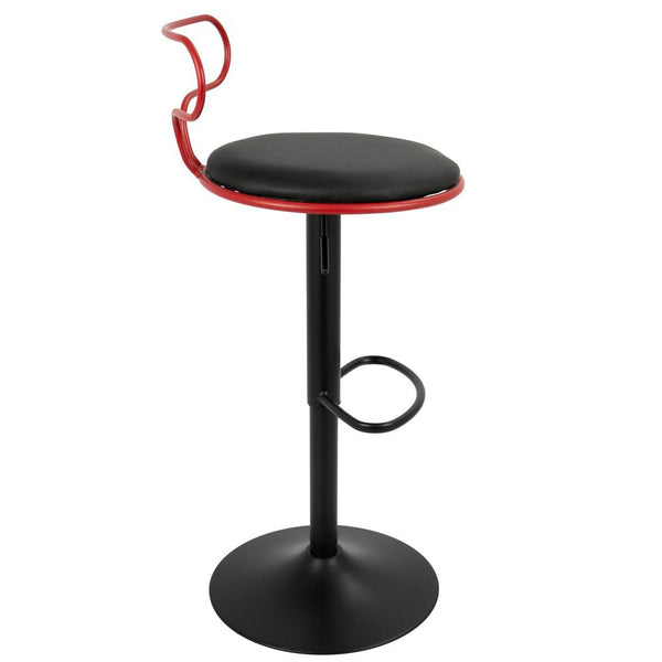 LumiSource Contour Barstool-12
