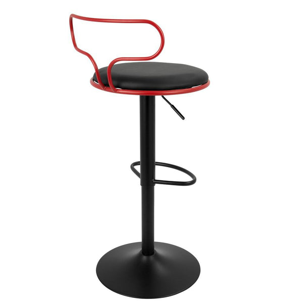 LumiSource Contour Barstool-8