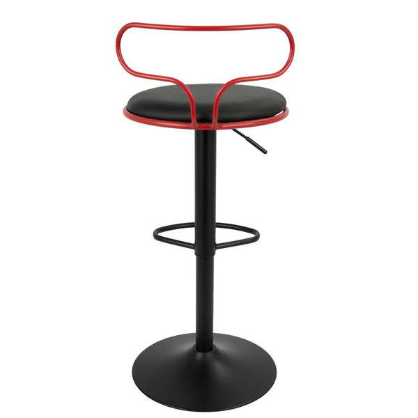 LumiSource Contour Barstool-9
