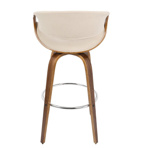 LumiSource Curvini Barstool-4