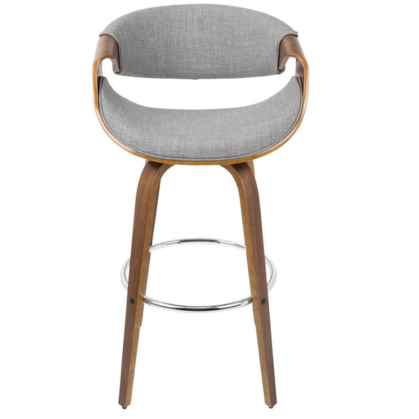 LumiSource Curvini Barstool-16