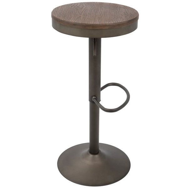 LumiSource Dakota Barstool - Set of 2-26