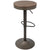 LumiSource Dakota Barstool - Set of 2-27