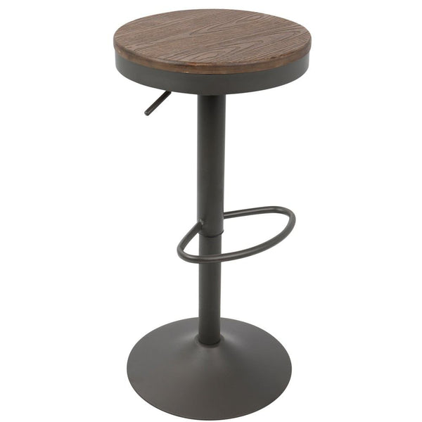 LumiSource Dakota Barstool - Set of 2-35