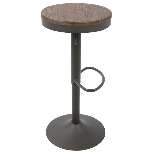 LumiSource Dakota Barstool - Set of 2-29