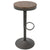 LumiSource Dakota Barstool - Set of 2-29