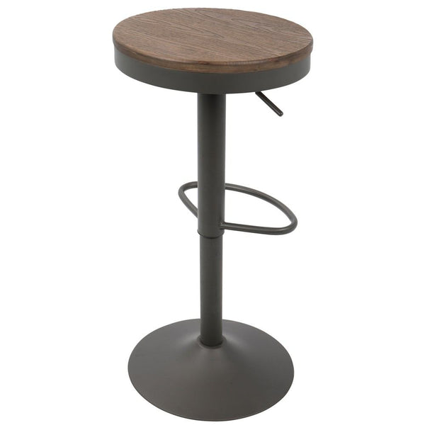 LumiSource Dakota Barstool - Set of 2-30