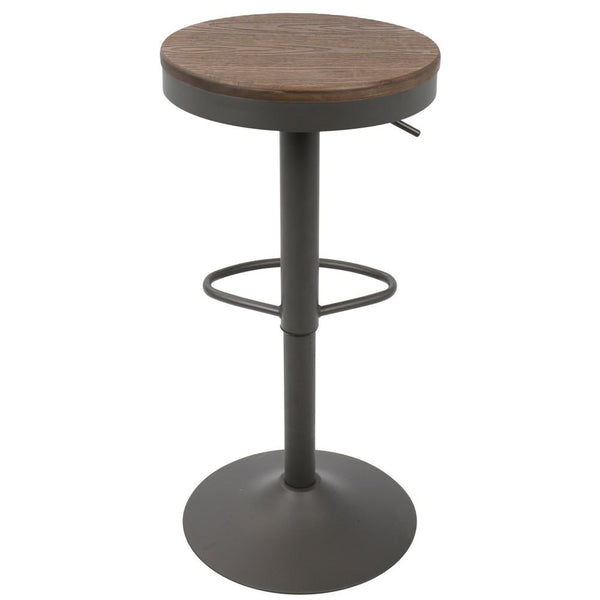 LumiSource Dakota Barstool - Set of 2-31