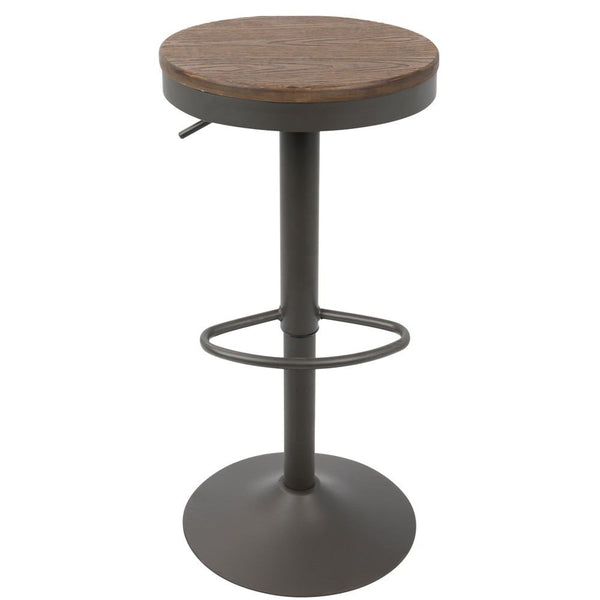 LumiSource Dakota Barstool - Set of 2-32