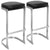 LumiSource Demi Bar Stool Set of 3 | Modishstore | Bar Stools