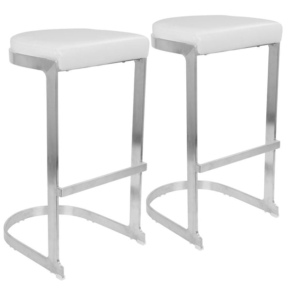 LumiSource Demi Bar Stool Set of 3-2