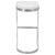 LumiSource Demi Bar Stool Set of 3-11