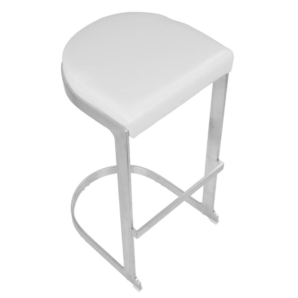 LumiSource Demi Bar Stool Set of 3-9