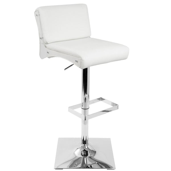 LumiSource Aƒ?øclair Barstool | Modishstore | Bar Stools