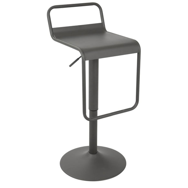 LumiSource Emery Uptown Barstool | Modishstore | Bar Stools