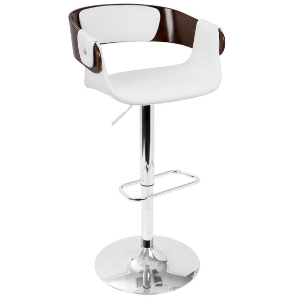 LumiSource Envi Barstool | Modishstore | Bar Stools