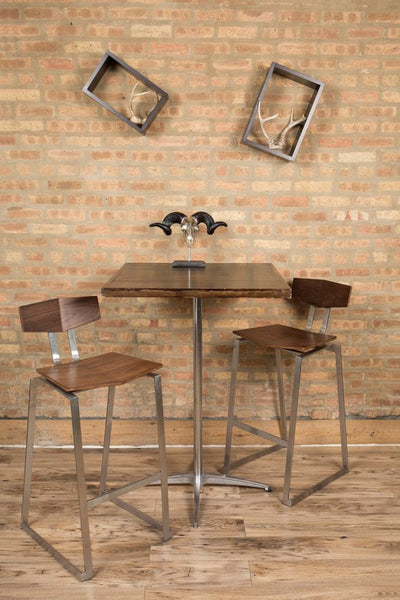 LumiSource Flight Barstool - Set of 2-8