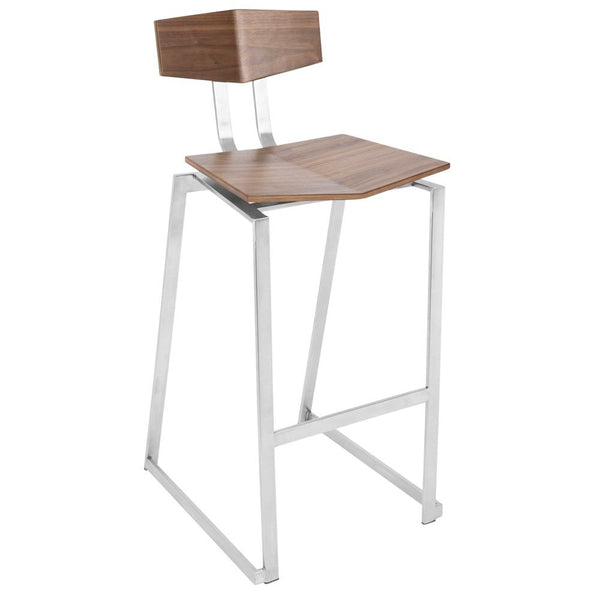 LumiSource Flight Barstool - Set of 2-10