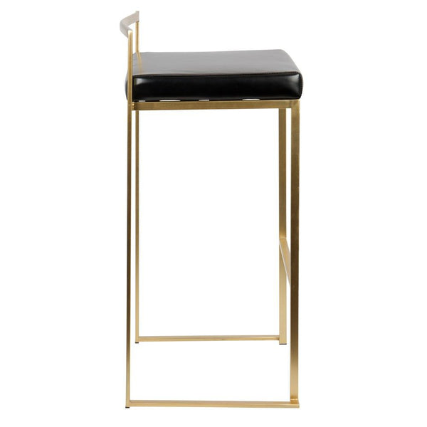 LumiSource Fuji Bar Stool - Set of 2-4