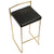 LumiSource Fuji Bar Stool - Set of 2-8