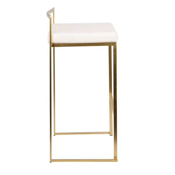 LumiSource Fuji Bar Stool - Set of 2-14