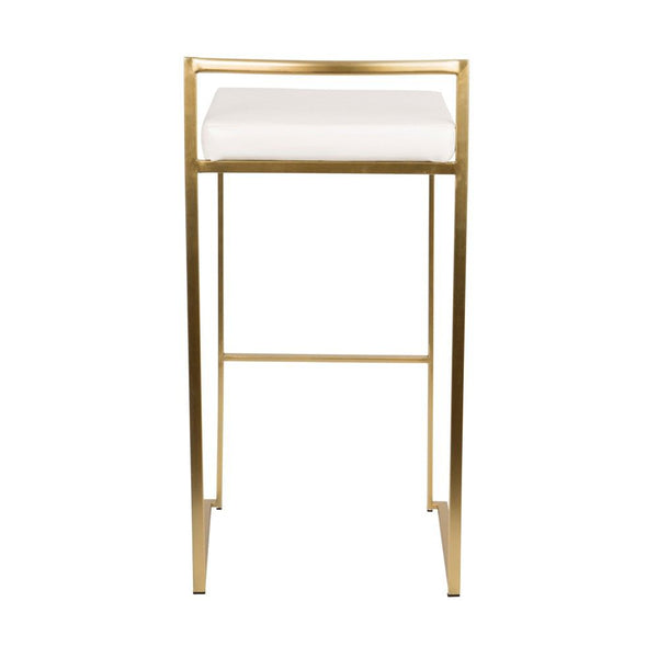LumiSource Fuji Bar Stool - Set of 2-16