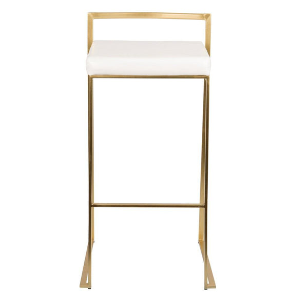 LumiSource Fuji Bar Stool - Set of 2-3