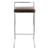 LumiSource Fuji Stacker Bar Stool Set of 2-12