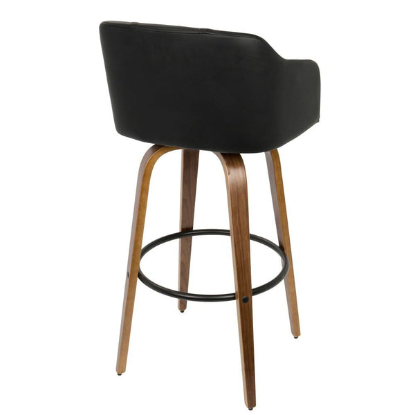 LumiSource Bruno Barstool with Swivel-2